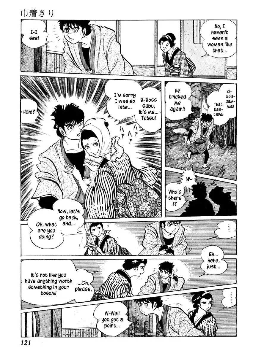 Sabu to Ichi Torimonohikae Chapter 60 19